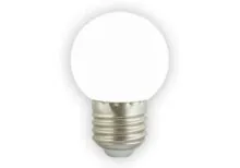 Vito 1501530 LED КРУШКА COLORLED G45 E27 2W 6400K