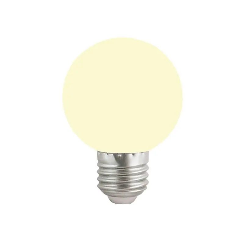 Vito 1501630 LED КРУШКА COLORLED G60 E27 3W 2700K