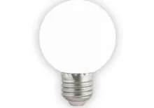 Vito 1501640 LED КРУШКА COLORLED G60 E27 3W 6400K