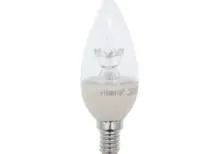 VITO 1513810 ЛЕД Лампа MICROSTAR-2 CANDLE C37 E14 6W 426Lm CLEAR Димируема 4000K