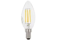 VITO 1518220 ЛЕД Филаментна Лампа LEDISONE-2-CLEAR C35 6W 726Lm E14 2700K