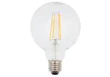 VITO 1514610 ЛЕД Филаментна Лампа LEDISONE-2-CLEAR GLOBE G95 8W 976Lm E27 2700K