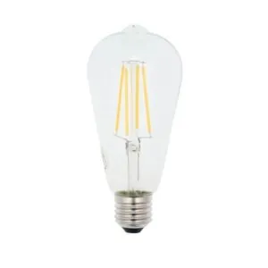 VITO 1514580 ЛЕД Филаментна Лампа LEDISONE-2-CLEAR ST64 8W 1000Lm E27 2700K
