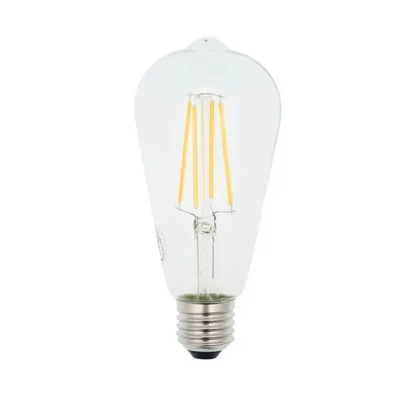 VITO 1514590 ЛЕД Филаментна Лампа LEDISONE-2-CLEAR ST64 8W 1016Lm E27 4000K