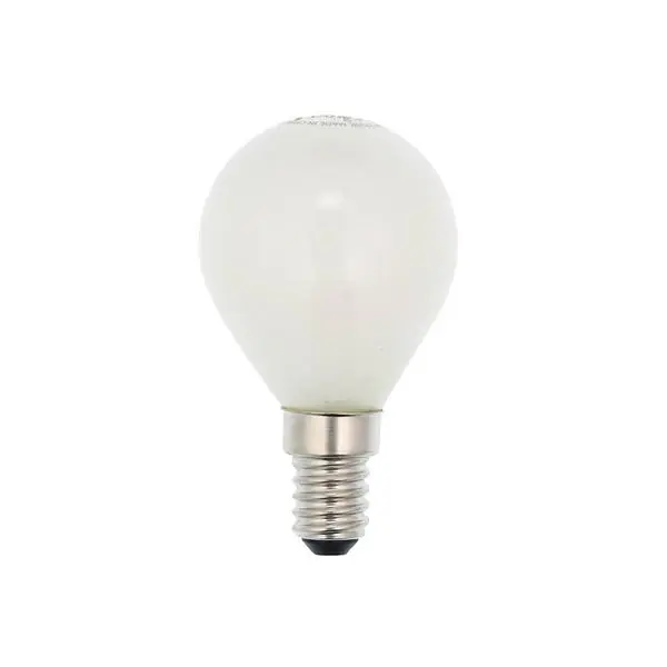 VITO 1514760 ЛЕД Филаментна Лампа LEDISONE-2-SOFT MINI GLOBE P45 E14 4W 448Lm 2700K