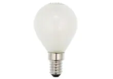 VITO 1514770 ЛЕД Филаментна Лампа LEDISONE-2-SOFT MINI GLOBE G45 E14 4W 460Lm 4000K