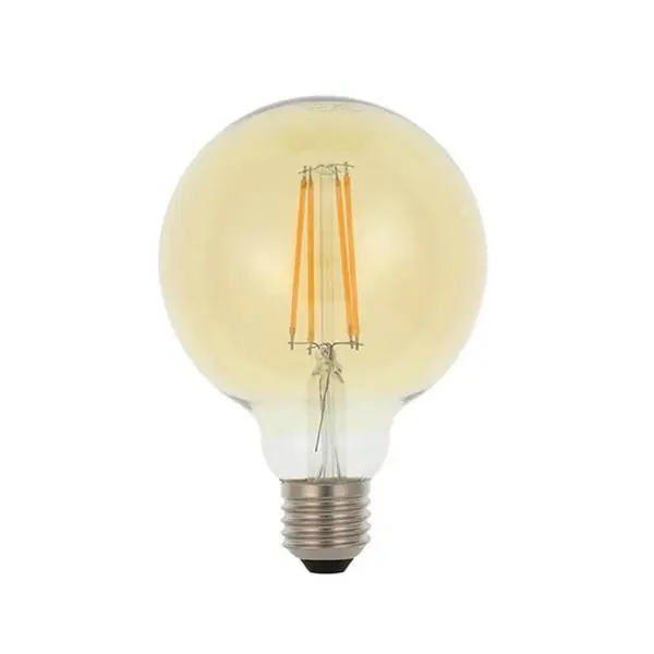 VITO 1513540 ЛЕД Филаментна Лампа LEDISONE-RETRO GLOBE G95 8W 880Lm E27 2500K