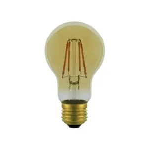 Vito 1519210 LED FILAMENT BULB LEDISONE 2 - RETRO A60 4W 568Lm E27 2500K (WARM WHITE)