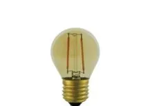 Vito 1519230 LED FILAMENT BULB LEDISONE 2 - RETRO G45 2W 300Lm E27 2500K (WARM WHITE)
