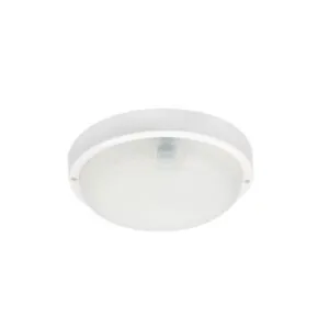 VITO 3400880 ЛЕД Външно Осветление с PIR Сензор LUZ-BRP 18W 1224Lm 4000K IP65 Бяло