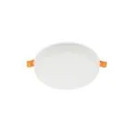 VITO 2025520 ЛЕД Кръгъл Панел За Вграждане DARIA-R 17W 1908Lm 6500K с Променлив CUT-SIZE