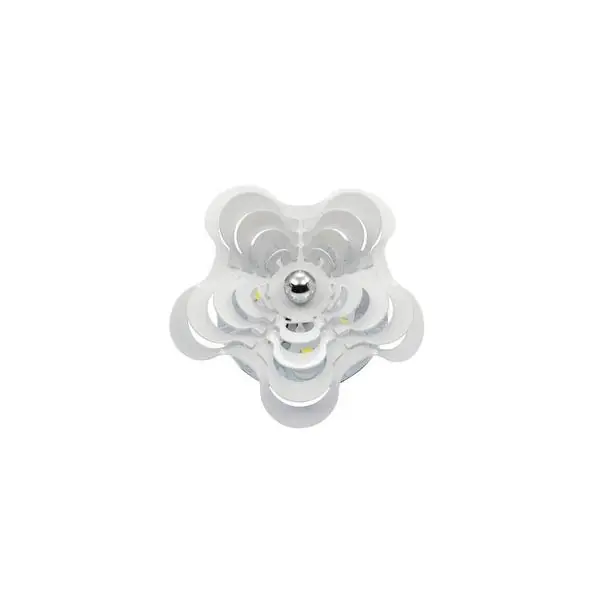 VITO 2012380 ЛЕД Луна За Вграждане Спот FORMATO F1 FLOWER 3W 240Lm 4200K Бяло