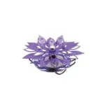 VITO 2012400 ЛЕД Луна За Вграждане Спот FORMATO F2 FLOWER 3W 240Lm 4200K PURPLE