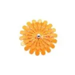VITO 2012440 ЛЕД Луна За Вграждане Спот FORMATO F4 FLOWER 3W 240Lm 4200K ORANGE