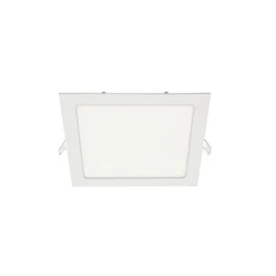 VITO 2024100 ЛЕД Луна Панел За Вграждане LENA-SX 12W 1140Lm 4000K Бяло