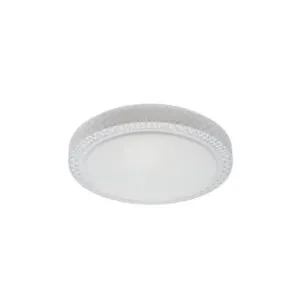 VITO 2025440 ЛЕД Повърхностен Монтаж Плафон NOTILUS DIMMABLE-RH45 72W 3xCCT с Инфрачервен Контролер
