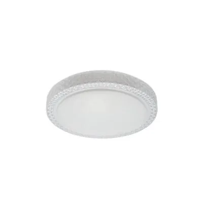VITO 2025440 ЛЕД Повърхностен Монтаж Плафон NOTILUS DIMMABLE-RH45 72W 3xCCT с Инфрачервен Контролер