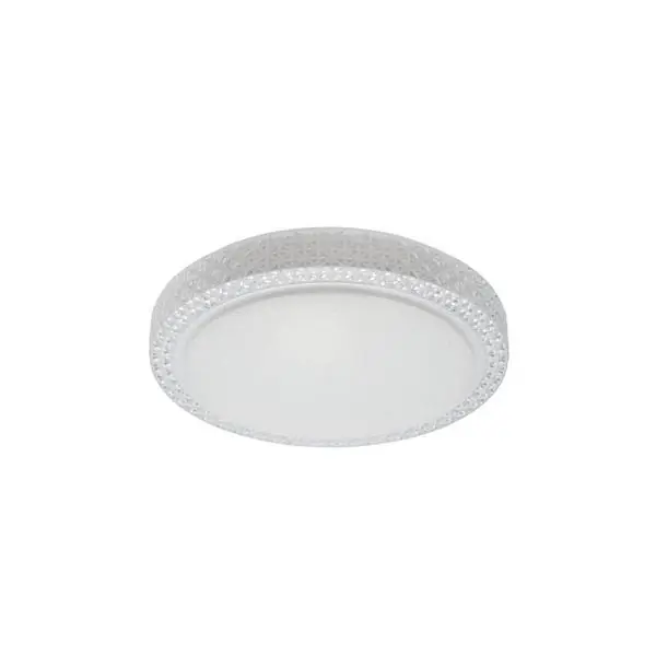 VITO 2025440 ЛЕД Повърхностен Монтаж Плафон NOTILUS DIMMABLE-RH45 72W 3xCCT с Инфрачервен Контролер