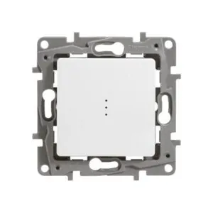 Legrand 664510 ДЕВИАТОРЕН КЛЮЧ С ИНДИКАТОР NILOE LEGRAND - БЯЛ