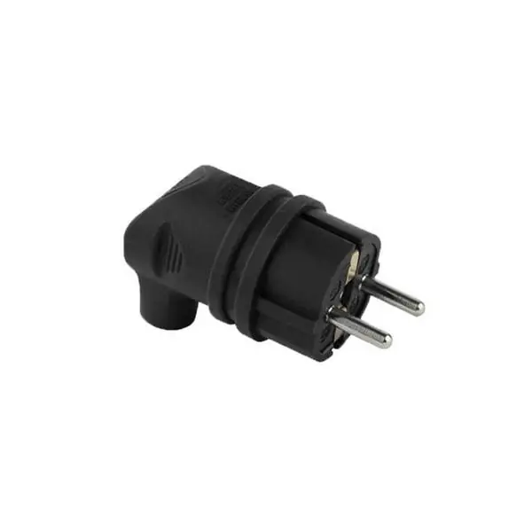 Vito 8006470 ЩЕПСЕЛ ГУМИРАН ЧГЛОВ IP44 ЧЕРЕН