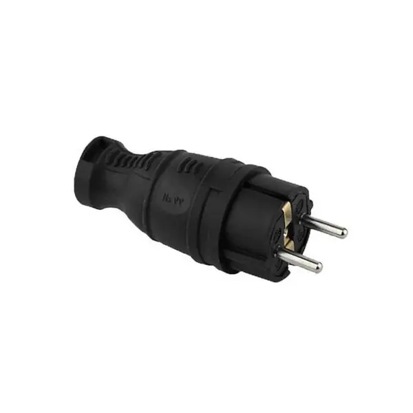 Vito 8006450 ЩЕПСЕЛ ГУМИРАН IP44 ЧЕРЕН