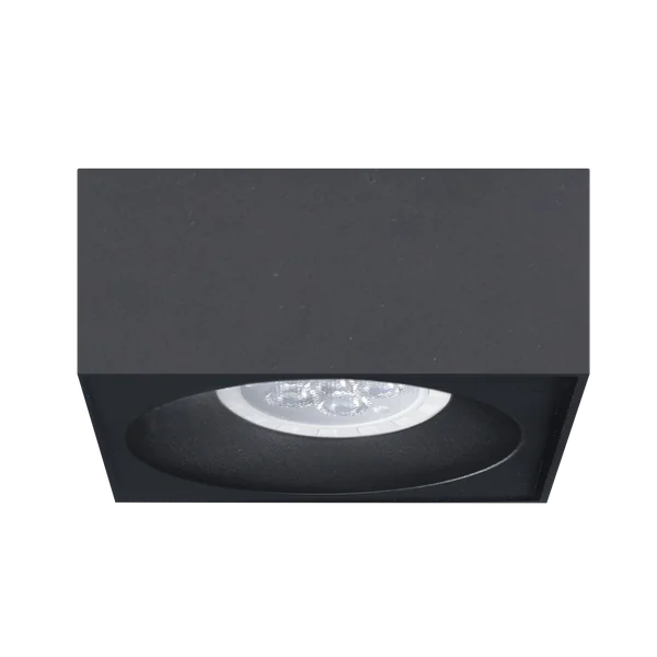 Milagro ML0084 Bali Square Черно вградено тяло