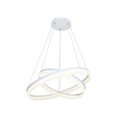 Milagro ML065 ВИСЯЩА ЛАМПА РИНГ 60W LED + ДИСТАНЦИОННО