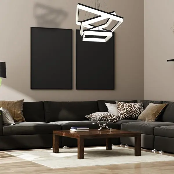 Milagro ML083 ВИСЯЩА ЛАМПА NERO 140W LED