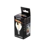 Milagro ML1366 LED крушка с нажежаема жичка 4W G45 E14 2700K TOP GOLD