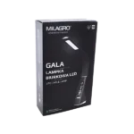 Milagro ML141 НАСТОЛНА ЛАМПА GALA 6W LED БЯЛА