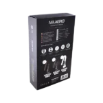 Milagro ML141 НАСТОЛНА ЛАМПА GALA 6W LED БЯЛА