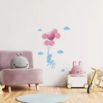 Milagro ML142 Lampka dziecięca BALLOONS 0 6W LED