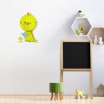 Milagro ML146 DRAGON LED CLOCK 0.6W LED детска лампа