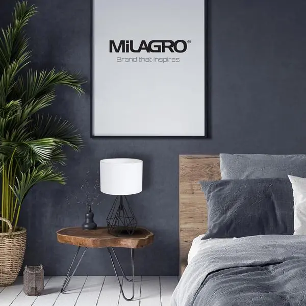 Milagro ML164 Настолна лампа TRIANGOLO 1xE27