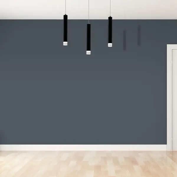 Milagro ML183 КАРБОНОВА ВИСЯЩА ЛАМПА 3X5W LED