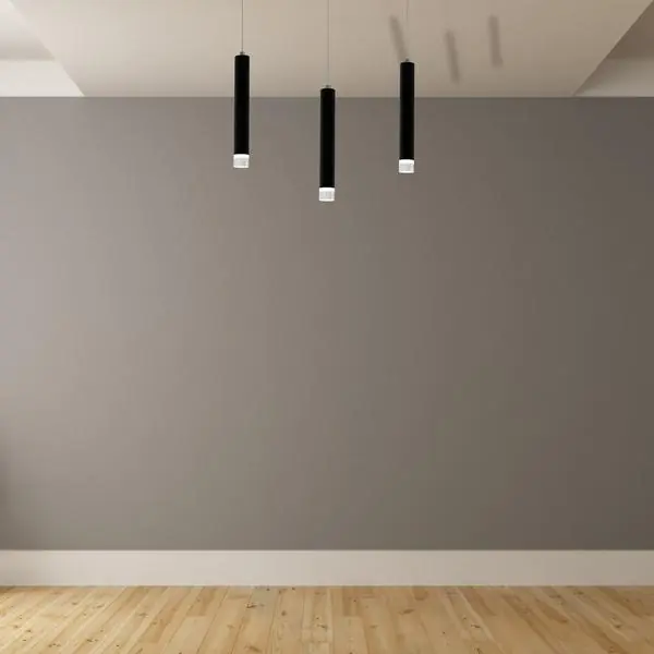 Milagro ML183 КАРБОНОВА ВИСЯЩА ЛАМПА 3X5W LED