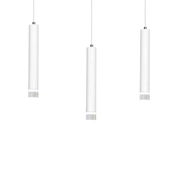 Milagro ML189 LAMPA WISZĄCA ALBA 3X5W LED