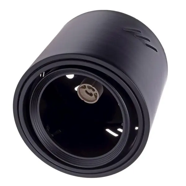 Milagro ML227 TUBO ЧЕРЕН Спот 1xAR111 (БЕЗ КРУШКА)