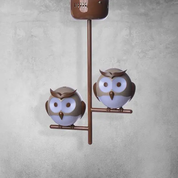 Milagro ML244 OWL 2XG9 LED ПЛАФОН