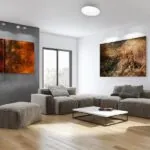 Milagro ML262 SIENA 25W LED плафон Ø350 мм + дистанционно