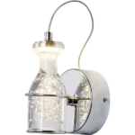 Milagro ML303 БУТИЛКА СТЕНА 1x5W LED