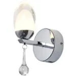 Milagro ML304 OVO 5W LED стенна лампа