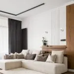 Milagro ML304 OVO 5W LED стенна лампа