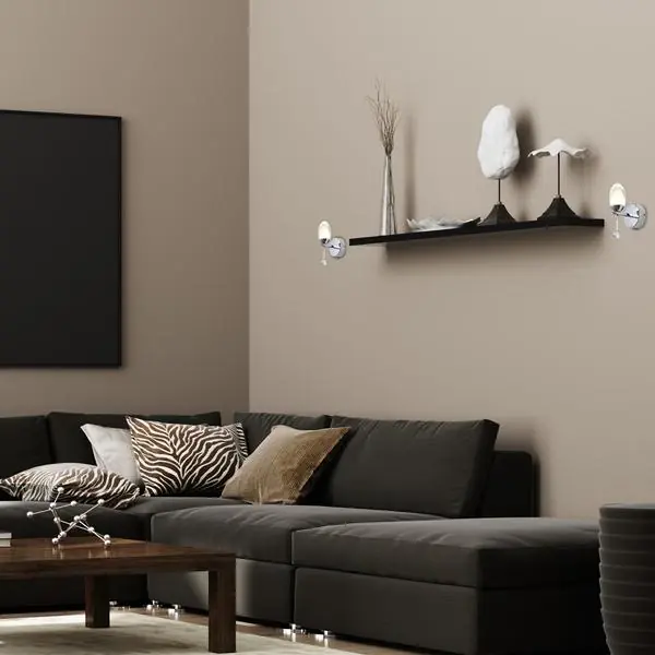 Milagro ML304 OVO 5W LED стенна лампа