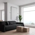 Milagro ML304 OVO 5W LED стенна лампа