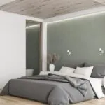 Milagro ML304 OVO 5W LED стенна лампа