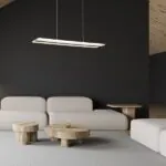 Milagro ML325 Висяща LED ЛАМПА RAY 24W