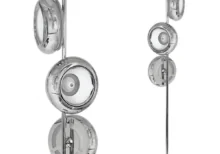 Milagro ML333 ПОДОВА ЛАМПА MERCURIO 36W LED