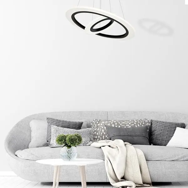Milagro ML348 ВИСЯЩА LED ЛАМПА COSMO 36W