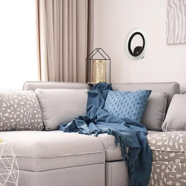 Milagro ML349 COSMO 12W LED стенна лампа